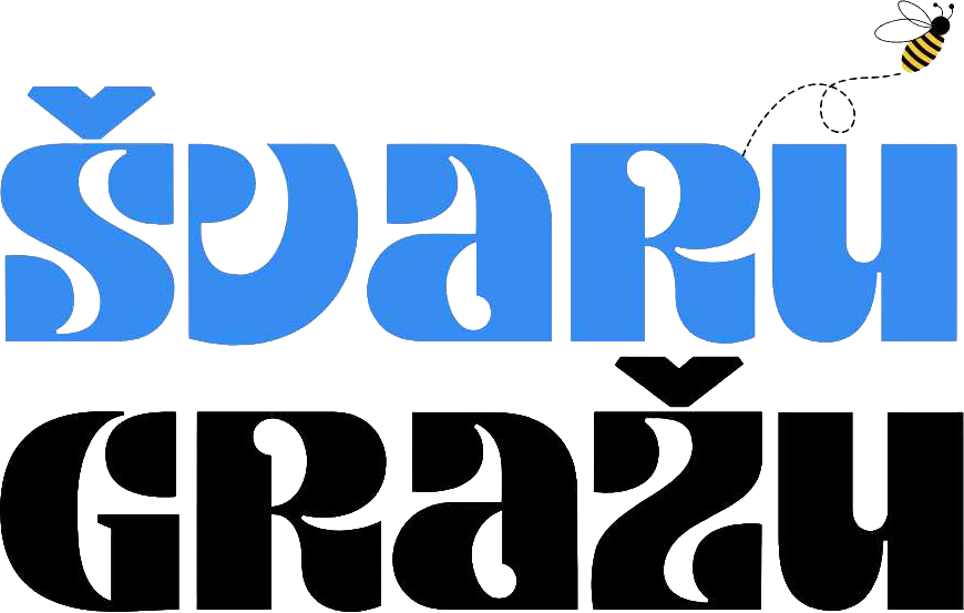 Švaru Gražu logotipas